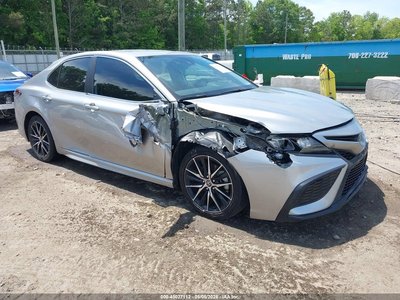 4T1G11AK8PU****** 2023 Toyota Camry