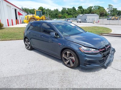 2019 Volkswagen Golf GTI