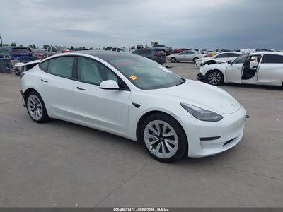 5YJ3E1EA2PF****** 2023 Tesla Model 3
