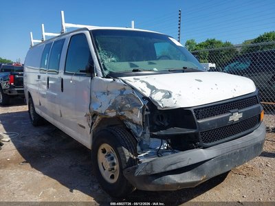 1GCHG39U351****** 2005 Chevrolet Express