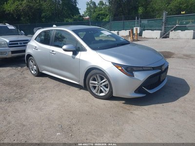 JTNK4RBE3K3****** 2019 Toyota Corolla