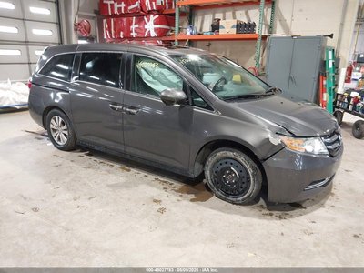 2014 Honda Odyssey