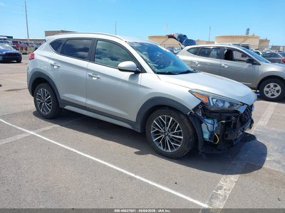 2020 Hyundai Tucson