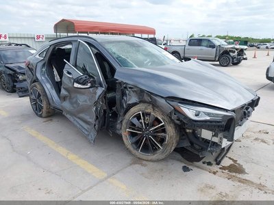 3PCAJ5JR9PF****** 2023 Infiniti QX55