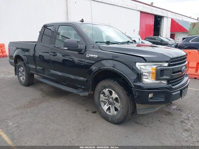 1FTFX1E47KK****** 2019 Ford F-150