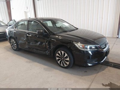 1HGCR6F59EA****** 2014 Honda Accord Hybrid