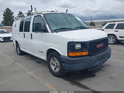 1GTHG35U141****** 2004 GMC Savana