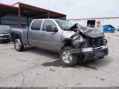 1GCHK23618F****** 2008 Chevrolet Silverado 2500