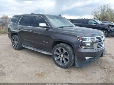 2015 Chevrolet Tahoe