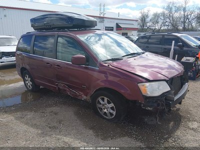 2A8HR54P58R****** 2008 Chrysler Town & Country