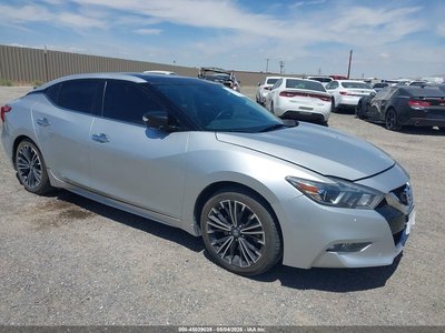 2017 Nissan Maxima
