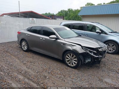 5XXGT4L37GG****** 2016 Kia Optima