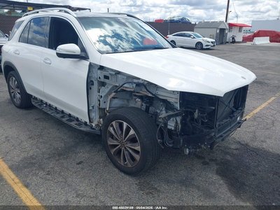 2023 Mercedes-Benz GLE-Class