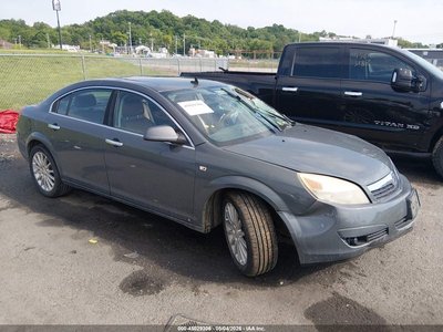 1G8ZX57769F****** 2009 Saturn Aura
