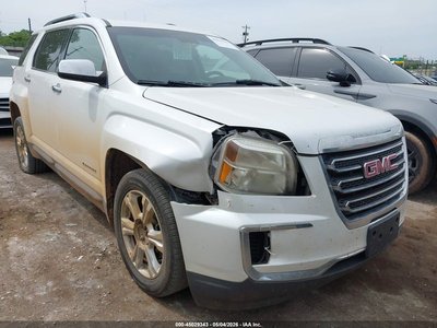 2017 GMC Terrain