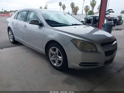 2010 Chevrolet Malibu