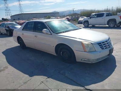 1G6KD57YX8U****** 2008 Cadillac DTS