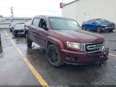 5FPYK16449B****** 2009 Honda Ridgeline