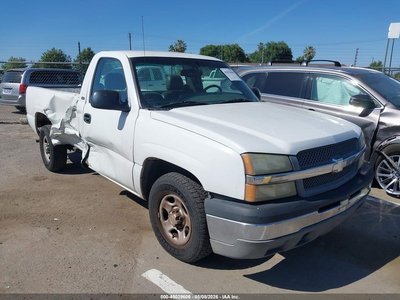 2004 Chevrolet Silverado 1500
