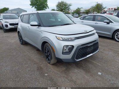 2021 Kia Soul