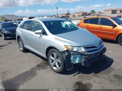4T3ZK3BB9EU****** 2014 Toyota Venza