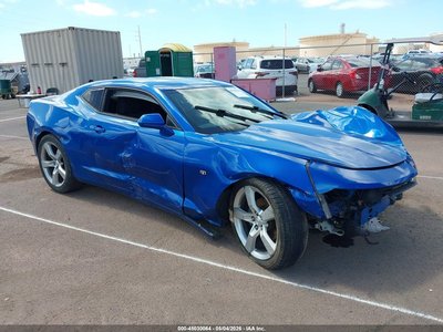 1G1FB1RSXJ0****** 2018 Chevrolet Camaro