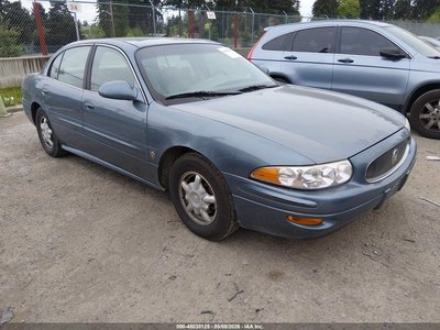 1G4HP54K614****** 2001 Buick LeSabre