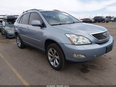 2008 Lexus RX