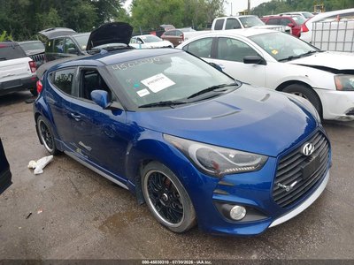 KMHTC6AE7FU****** 2015 Hyundai Veloster