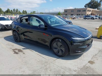 7SAYGDED8TF****** 2026 Tesla Model Y