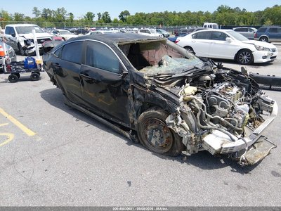 19XFC2F5XHE****** 2017 Honda Civic