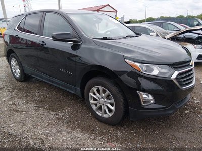 2021 Chevrolet Equinox