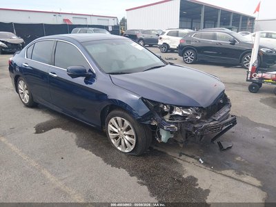 1HGCR2F89DA****** 2013 Honda Accord