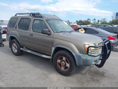 5N1ED28T11C****** 2001 Nissan Xterra