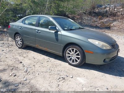 JTHBA30G855****** 2005 Lexus ES 330
