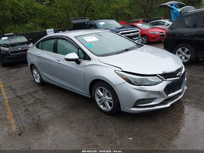 2017 Chevrolet Cruze