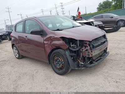 KL8CB6SA5KC****** 2019 Chevrolet Spark