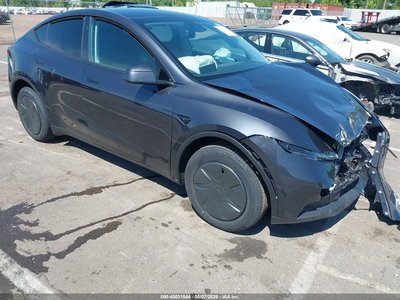 7SAYGDED0TA****** 2026 Tesla Model Y