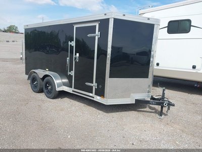 7NHBE1424SA****** 2025 Cynergy Cargo 14' Cargo Trailer
