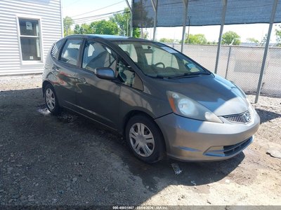 JHMGE8H3XDC****** 2013 Honda Fit