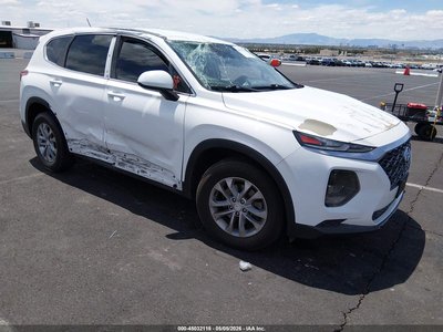 5NMS2CAD2LH****** 2020 Hyundai Santa Fe