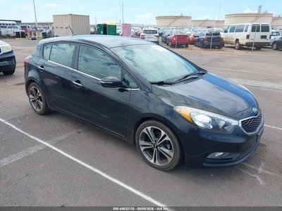KNAFX5A87G5****** 2016 Kia Forte