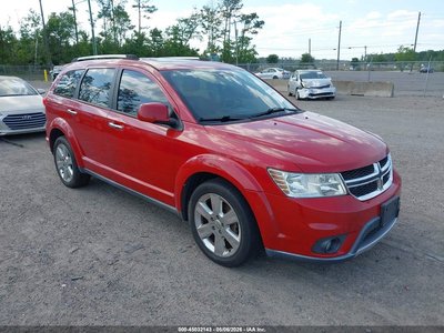 2013 Dodge Journey