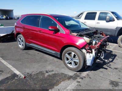 2FMPK4J90KB****** 2019 Ford Edge