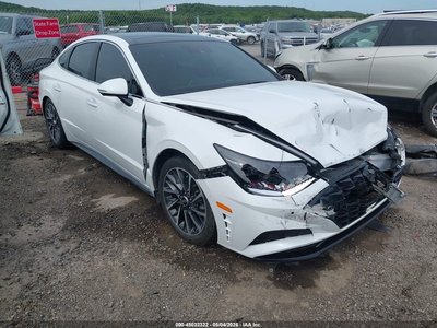 KMHL34J29NA****** 2022 Hyundai Sonata