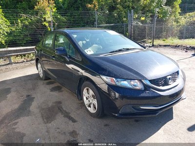 2HGFB2F58DH****** 2013 Honda Civic