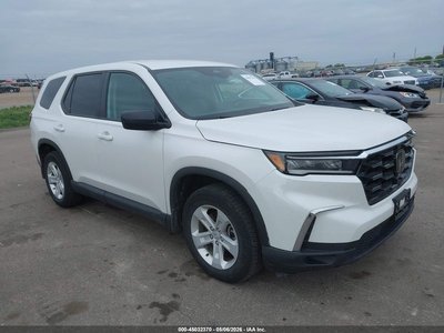 2023 Honda Pilot