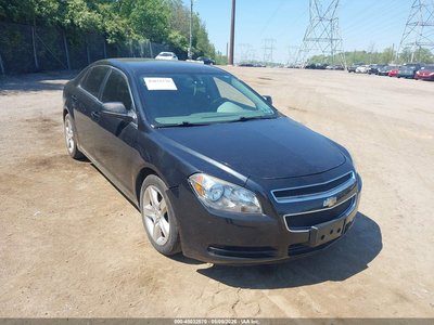 2011 Chevrolet Malibu