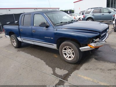 1B7GL2AN9YS****** 2000 Dodge Dakota