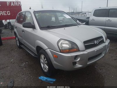 KM8JM12BX9U****** 2009 Hyundai Tucson